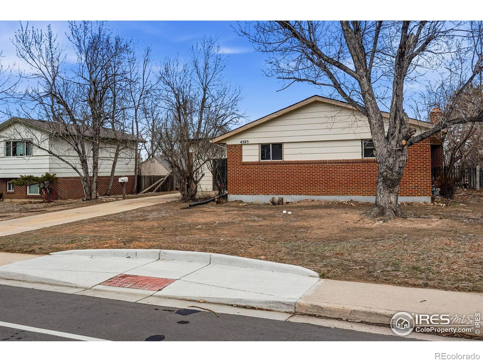 4595  Moorhead Avenue, boulder&nbsp; House Search MLS Picture