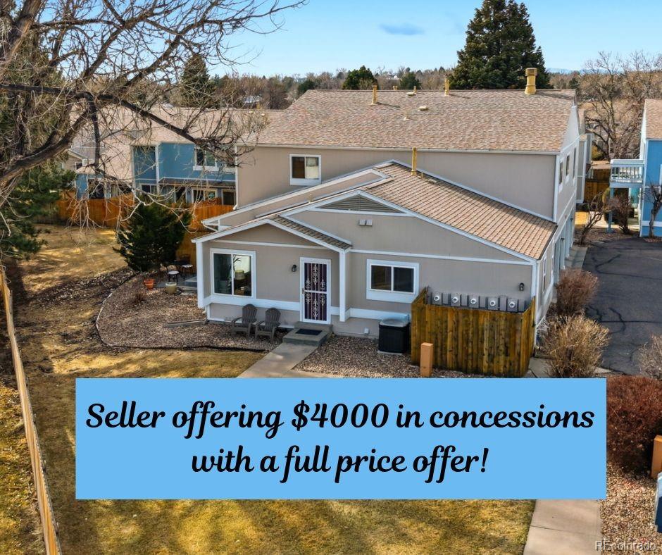  Arvada Home | MLS #: 60723877944  Chase Circle, Arvada Beds: 2 Baths: 1 Price: $270,000