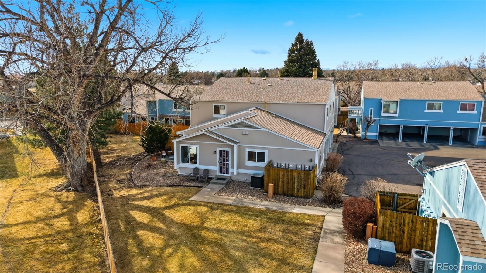 7944  Chase Circle, arvada&nbsp; House Search MLS Picture