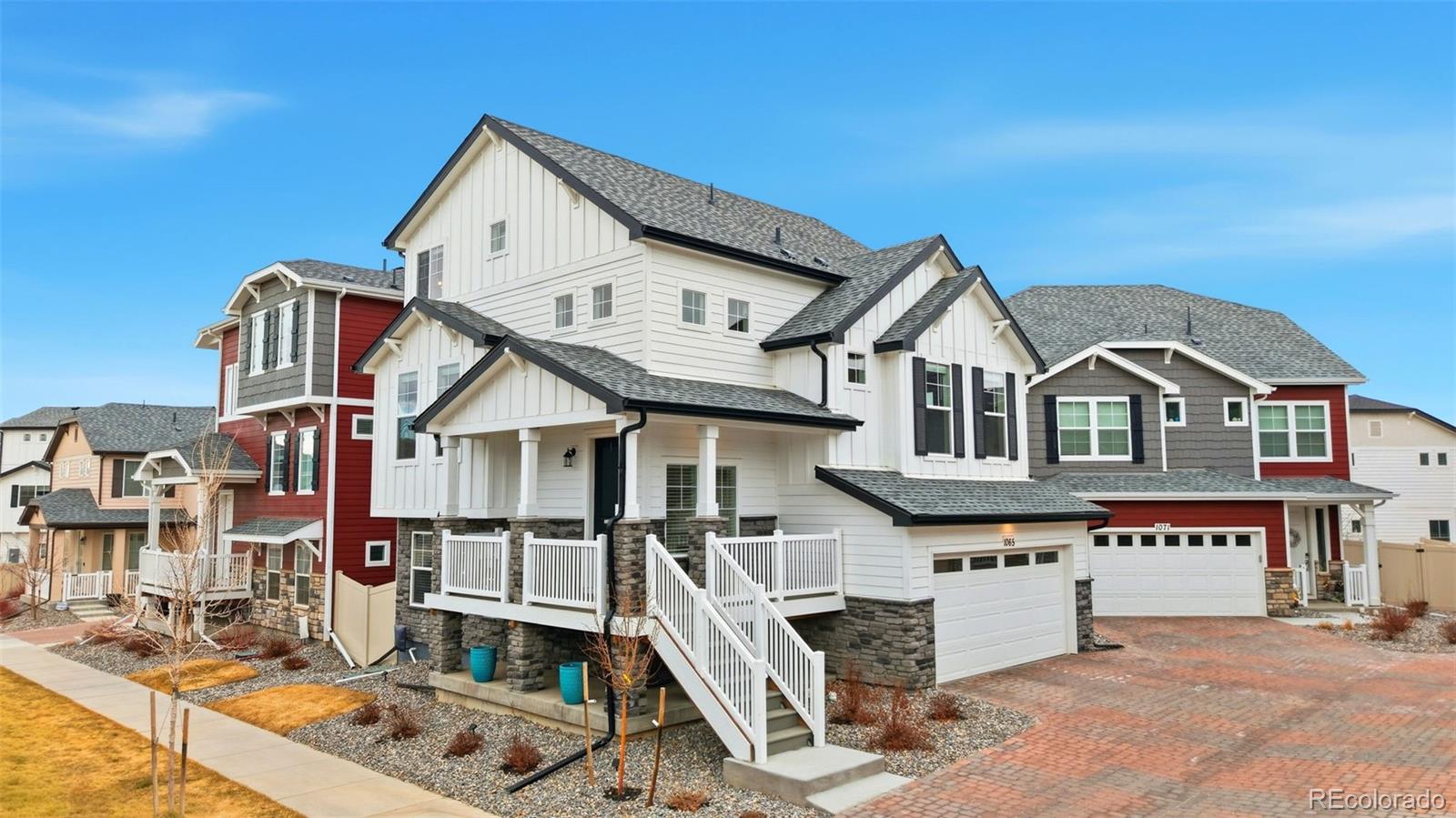 Erie Highlands Erie Home | MLS #: 32890561065  Sugarloaf Lane, Erie Beds: 4 Baths: 3 Price: $624,900
