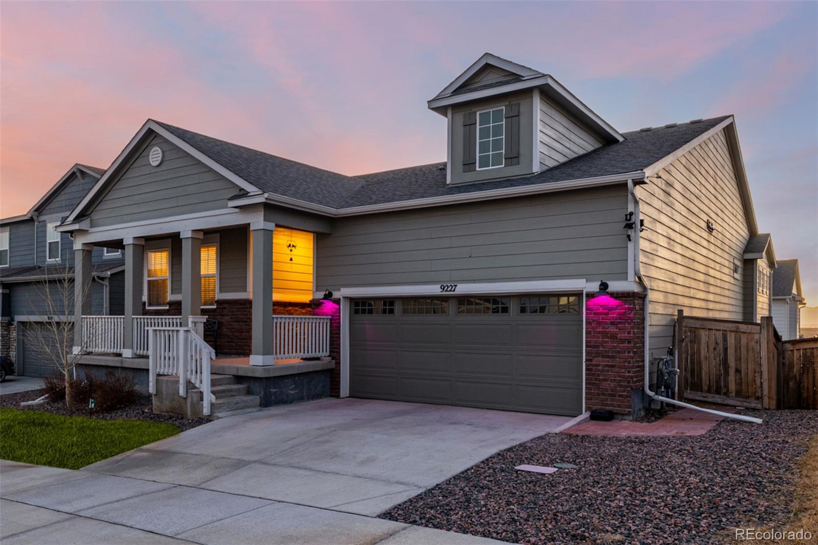Buffalo Run Commerce City Home | MLS #: 98124729227  Salida Street, Commerce City Beds: 4 Baths: 3 Price: $619,900