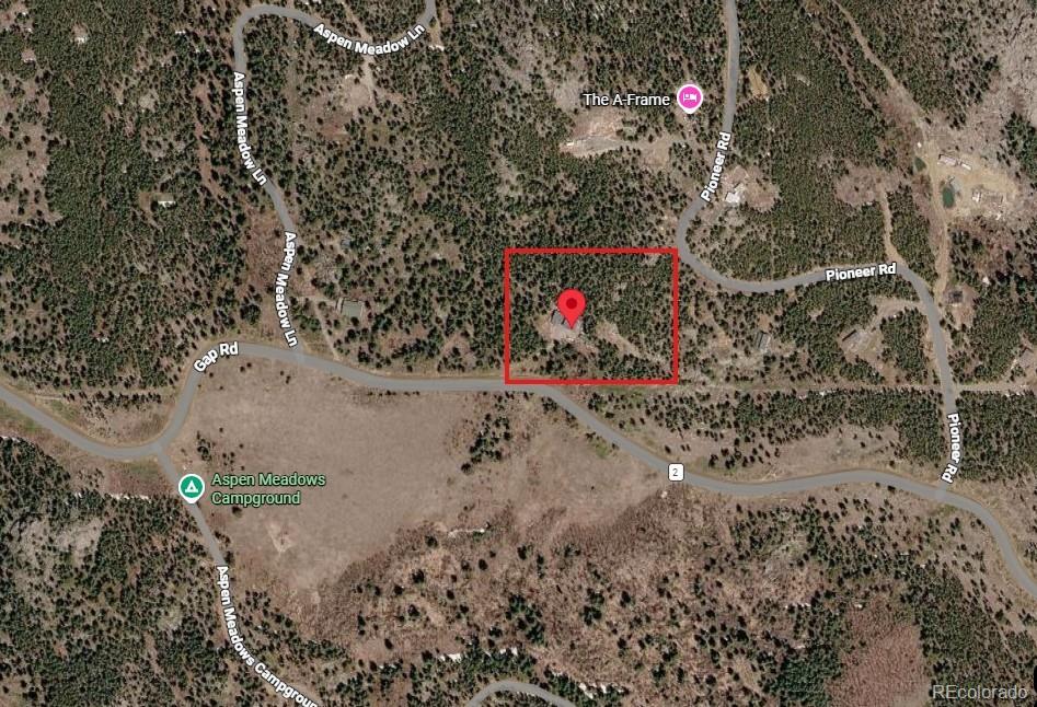 3581  Gap Road, golden&nbsp; House Search MLS Picture