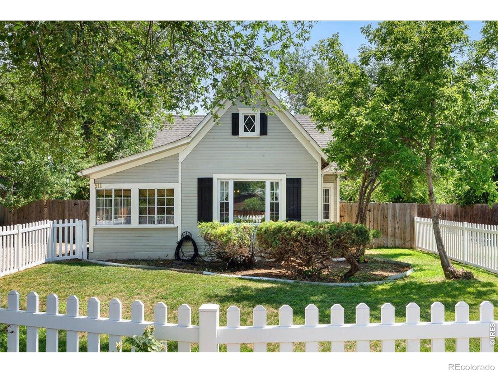 511 E Prospect Road, fort collins&nbsp; House Search MLS Picture