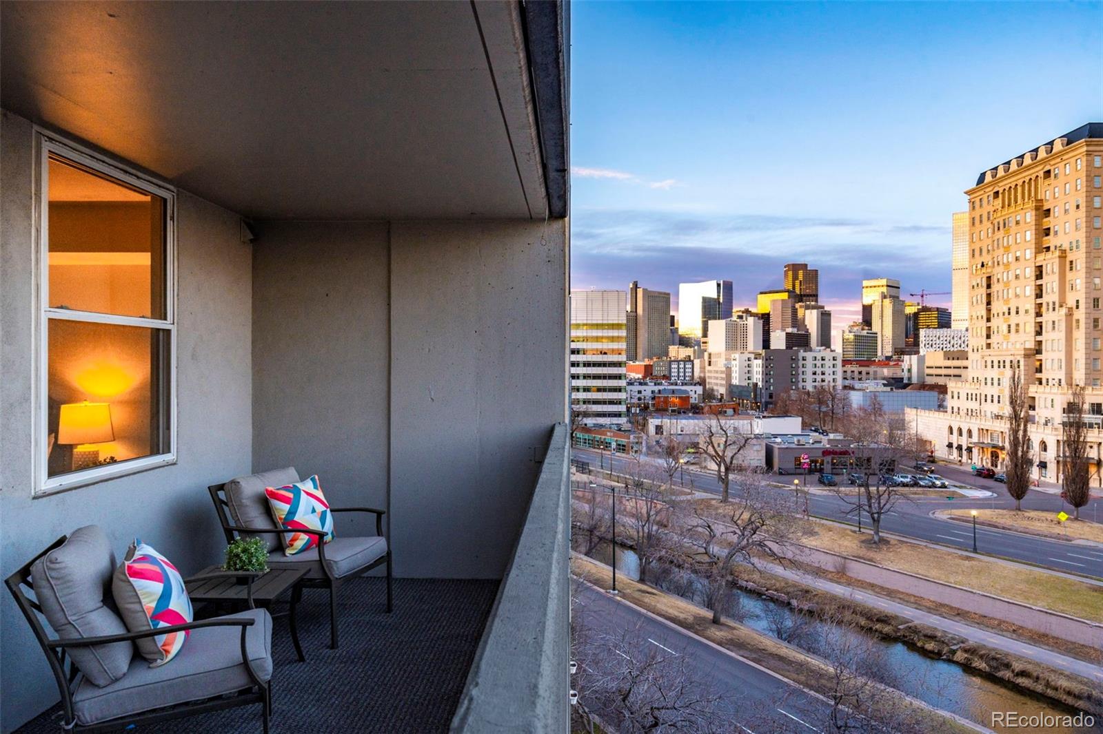 601 W 11th Avenue, denver&nbsp; House Search MLS Picture