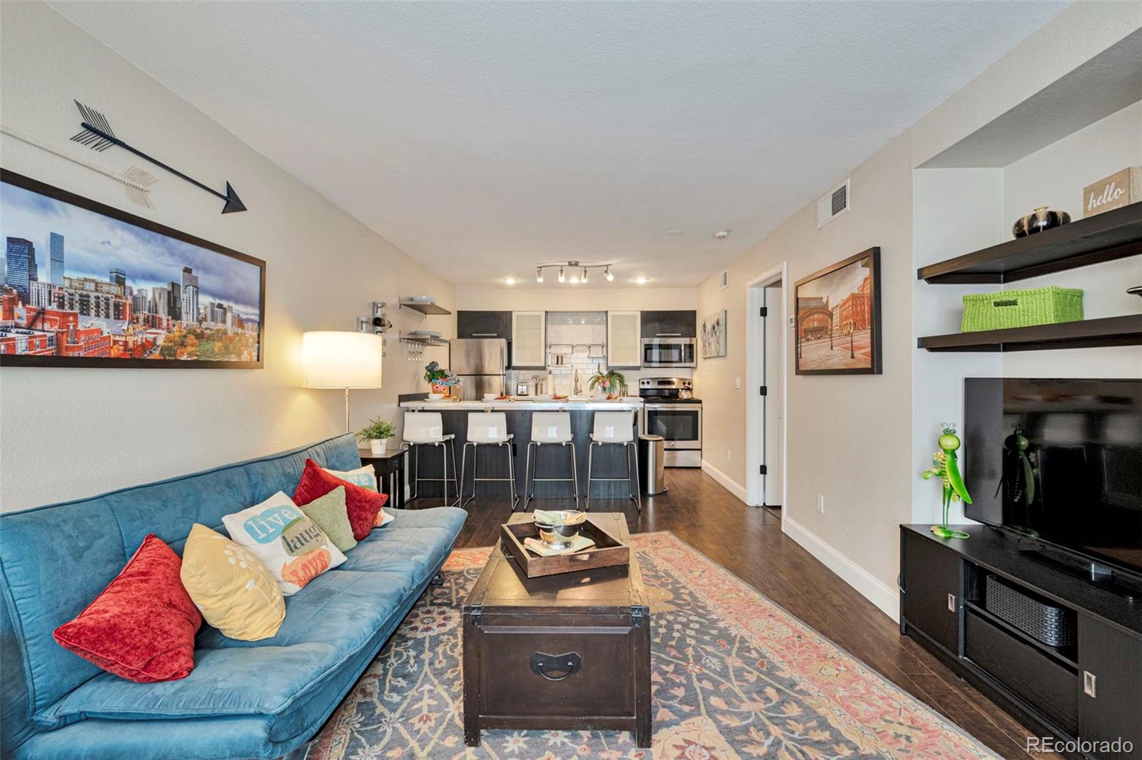 The Enclave Englewood Condo / Townhome | MLS #: 79198709170 E Arbor Circle C, Englewood Beds: 1 Baths: 1 Price: $233,900