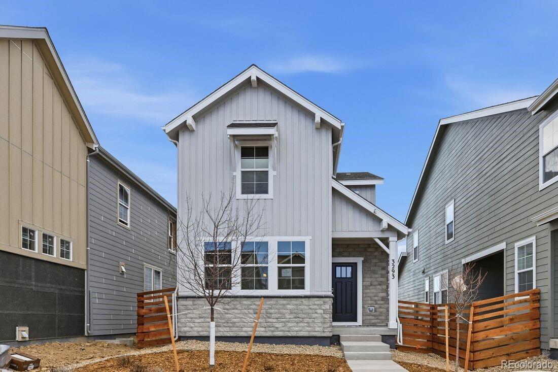 Aurora Highlands Aurora Home | MLS #: 33576503293 N Coolidge Way, Aurora Beds: 3 Baths: 3 Price: $468,990