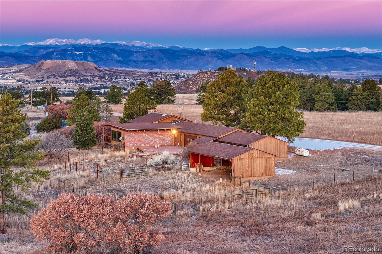271 N Ridge Road, castle rock&nbsp; House Search MLS Picture
