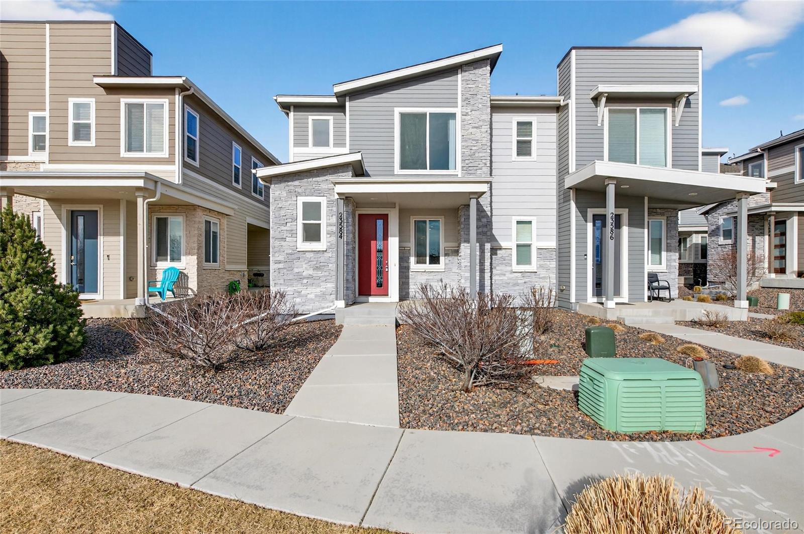 23584 E 5th Place, aurora&nbsp; House Search MLS Picture