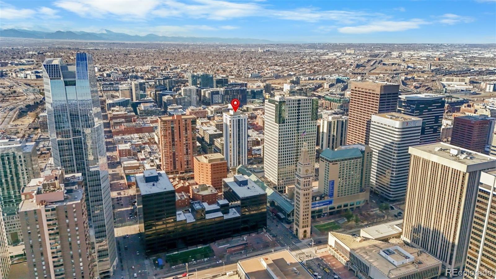 1625  Larimer Street, denver&nbsp; House Search MLS Picture
