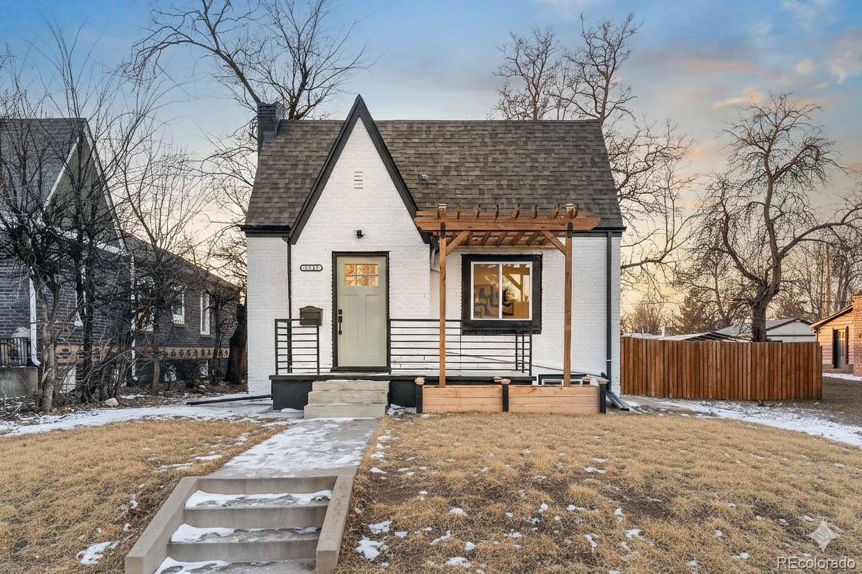 Mckees Denver Home | MLS #: 18796173217 N Clayton Street, Denver Beds: 4 Baths: 2 Price: $699,900