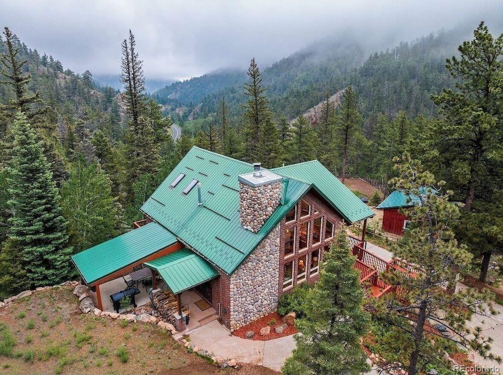 16679  Highway 96 , wetmore&nbsp; House Search MLS Picture
