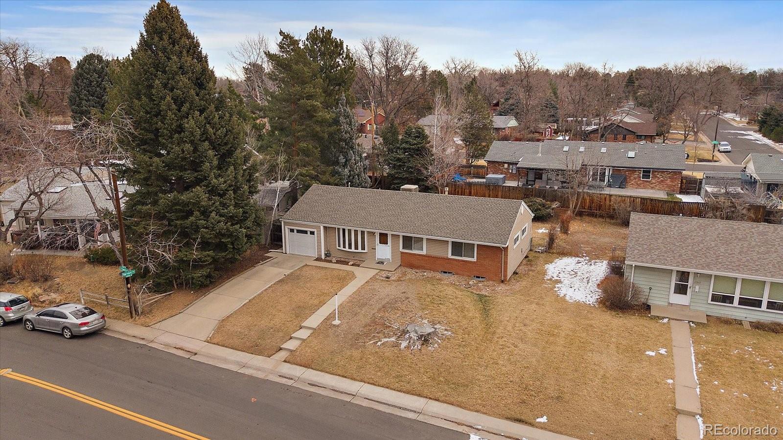 2510 S Cherry Street, denver&nbsp; House Search MLS Picture