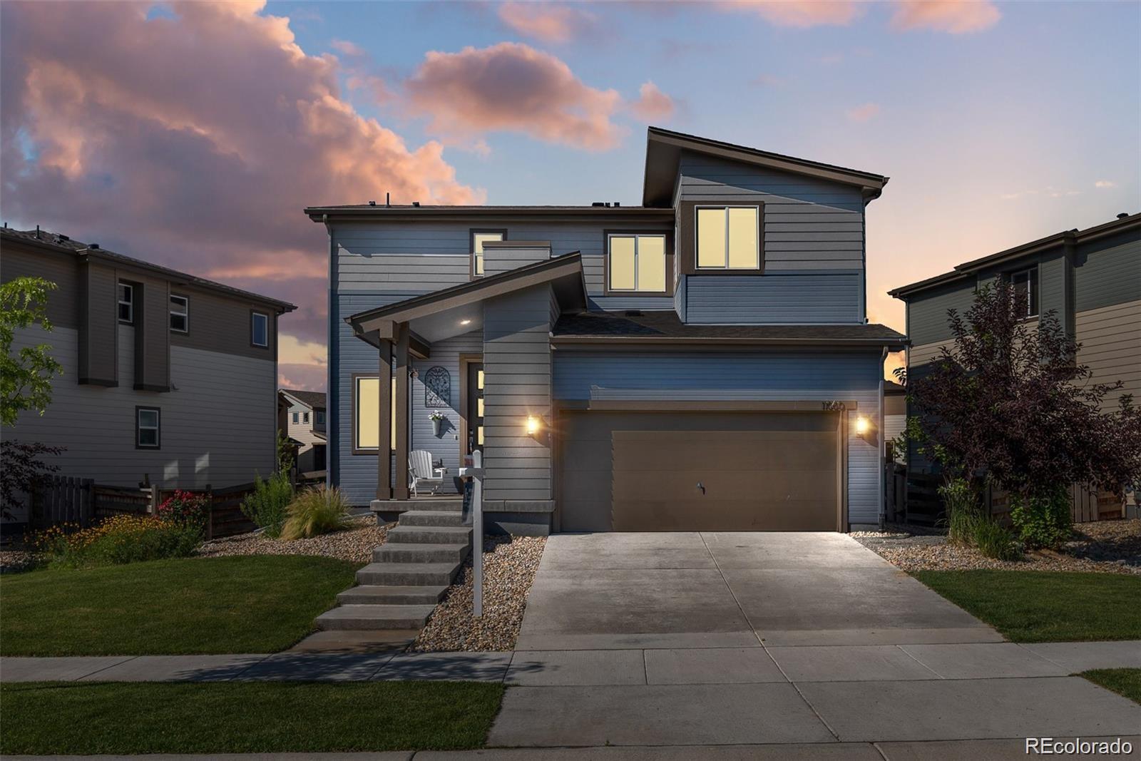 Metro Commerce City Home | MLS #: 171765611060  Richfield Circle, Commerce City Beds: 3 Baths: 3 Price: $419,990