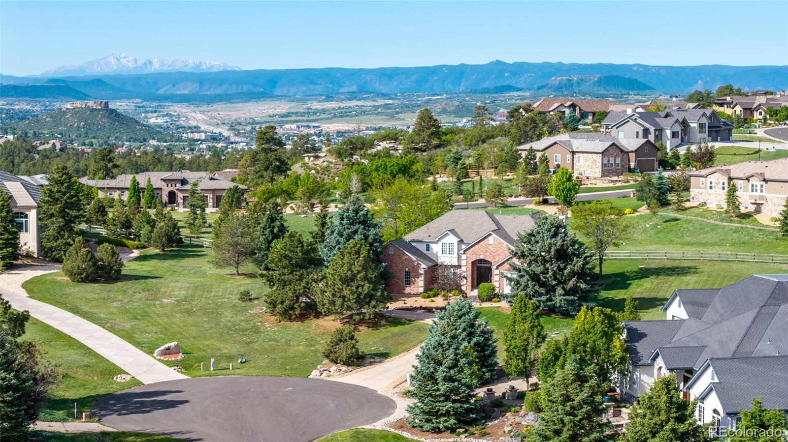 5970  Jade Court, castle rock&nbsp; House Search MLS Picture