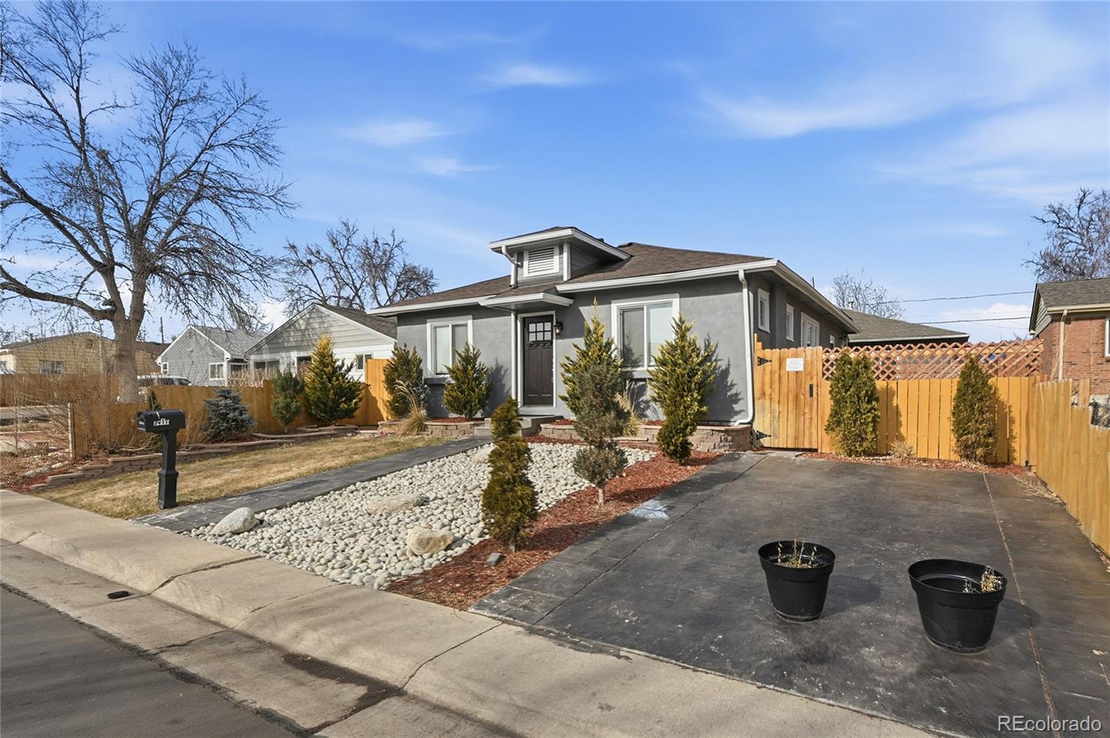 3417 W Alaska Place, denver&nbsp; House Search MLS Picture