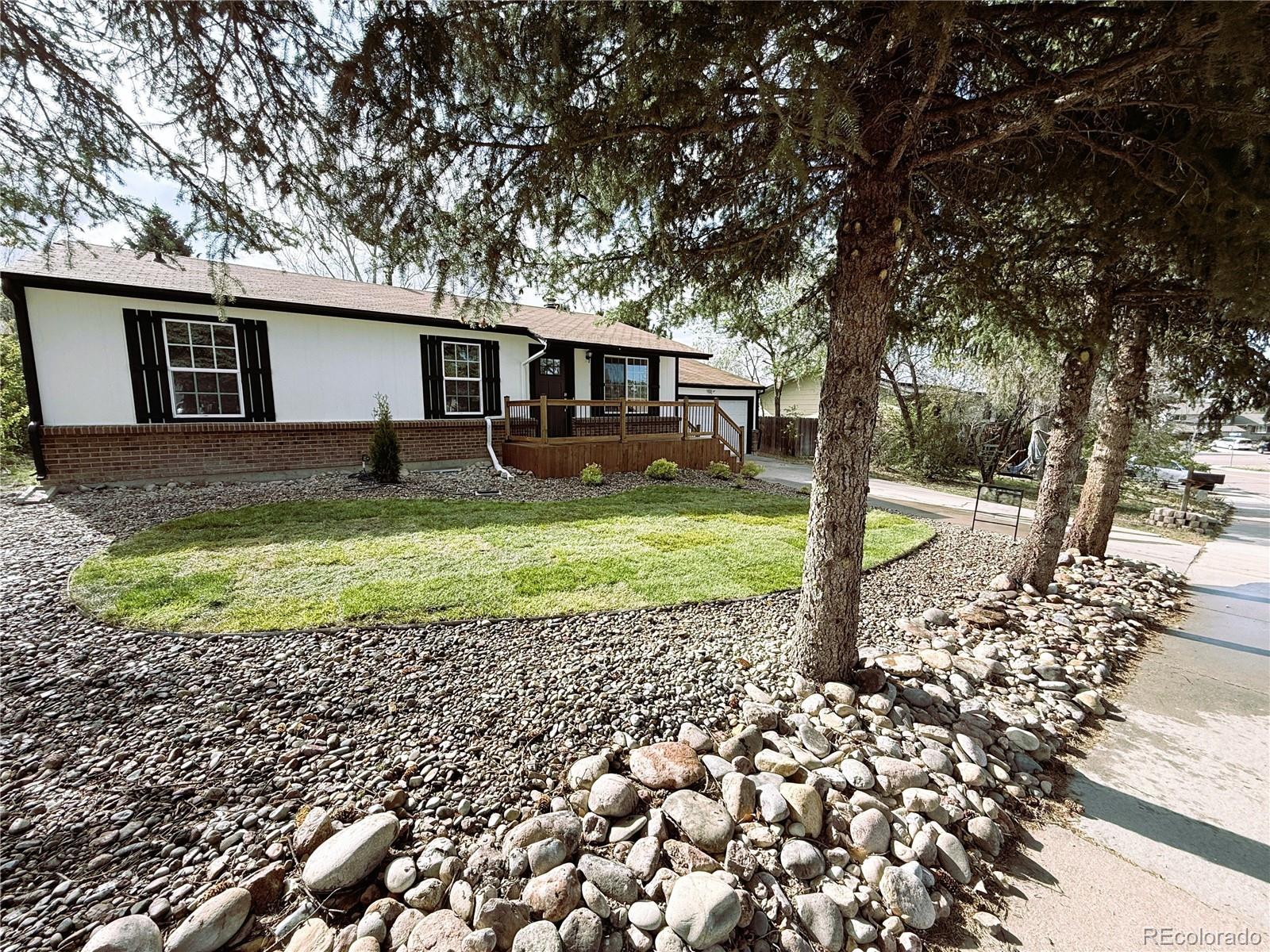 995  Oakwood Drive, castle rock&nbsp; House Search MLS Picture