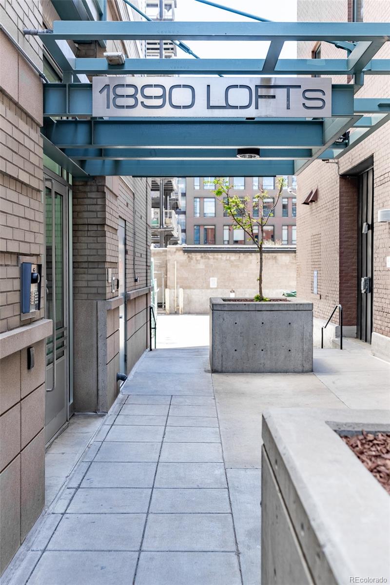 1890  Wynkoop Street, denver&nbsp; House Search MLS Picture