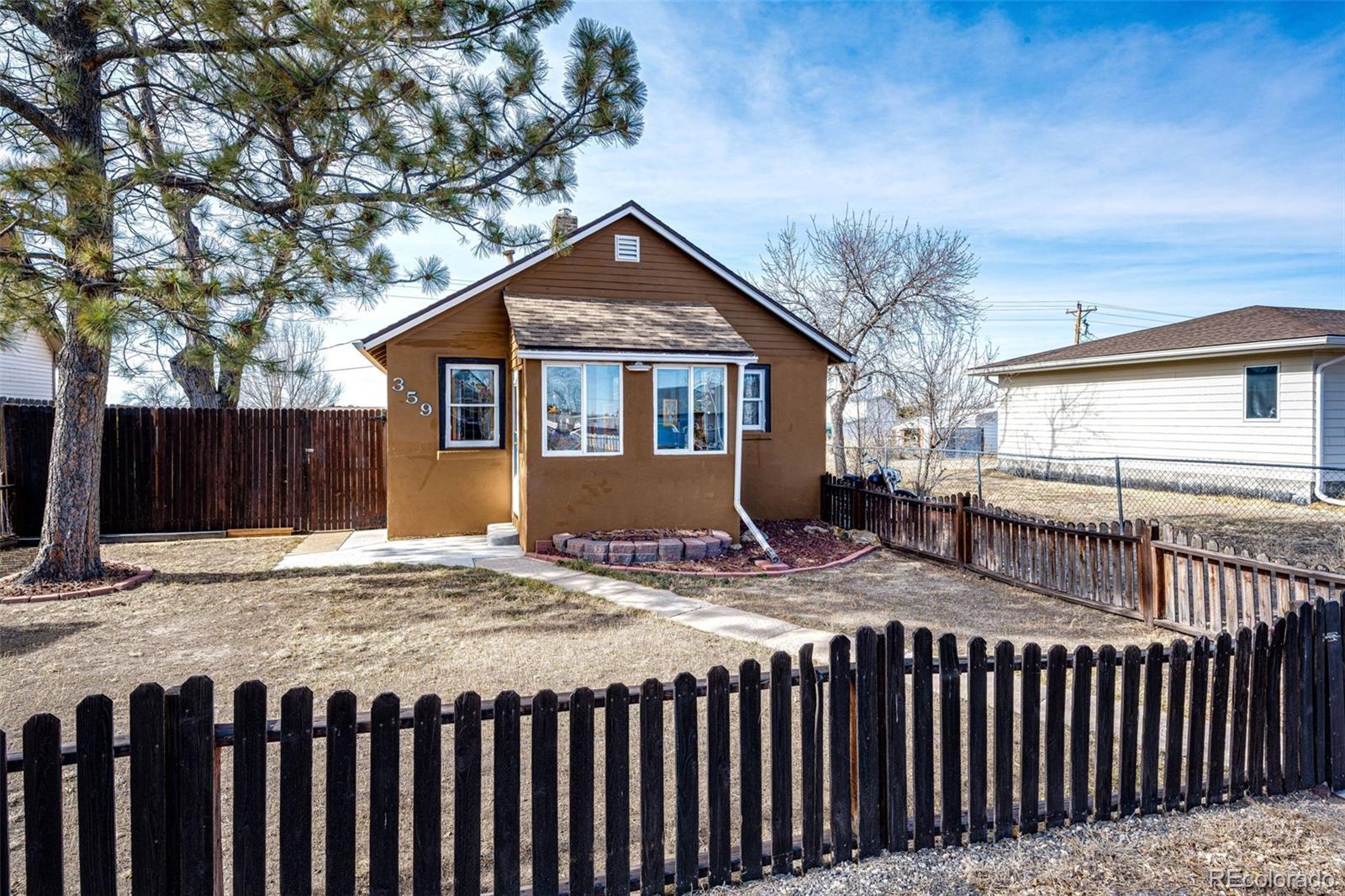  Byers Home | MLS #: 2960911359 S Sherman Street, Byers Beds: 1 Baths: 1 Price: $275,000