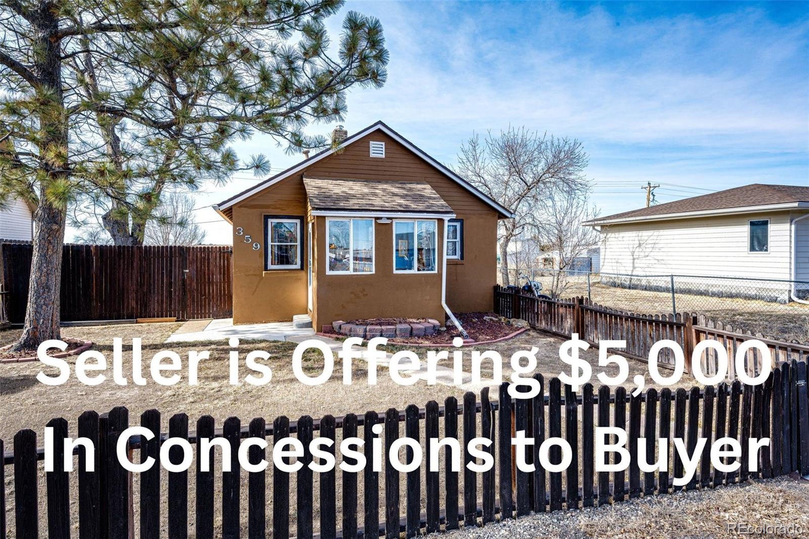359 S Sherman Street, byers&nbsp; House Search MLS Picture