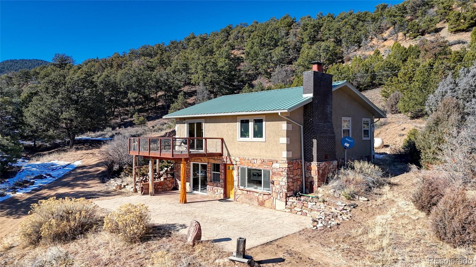4351  County Road 12 , cotopaxi&nbsp; House Search MLS Picture