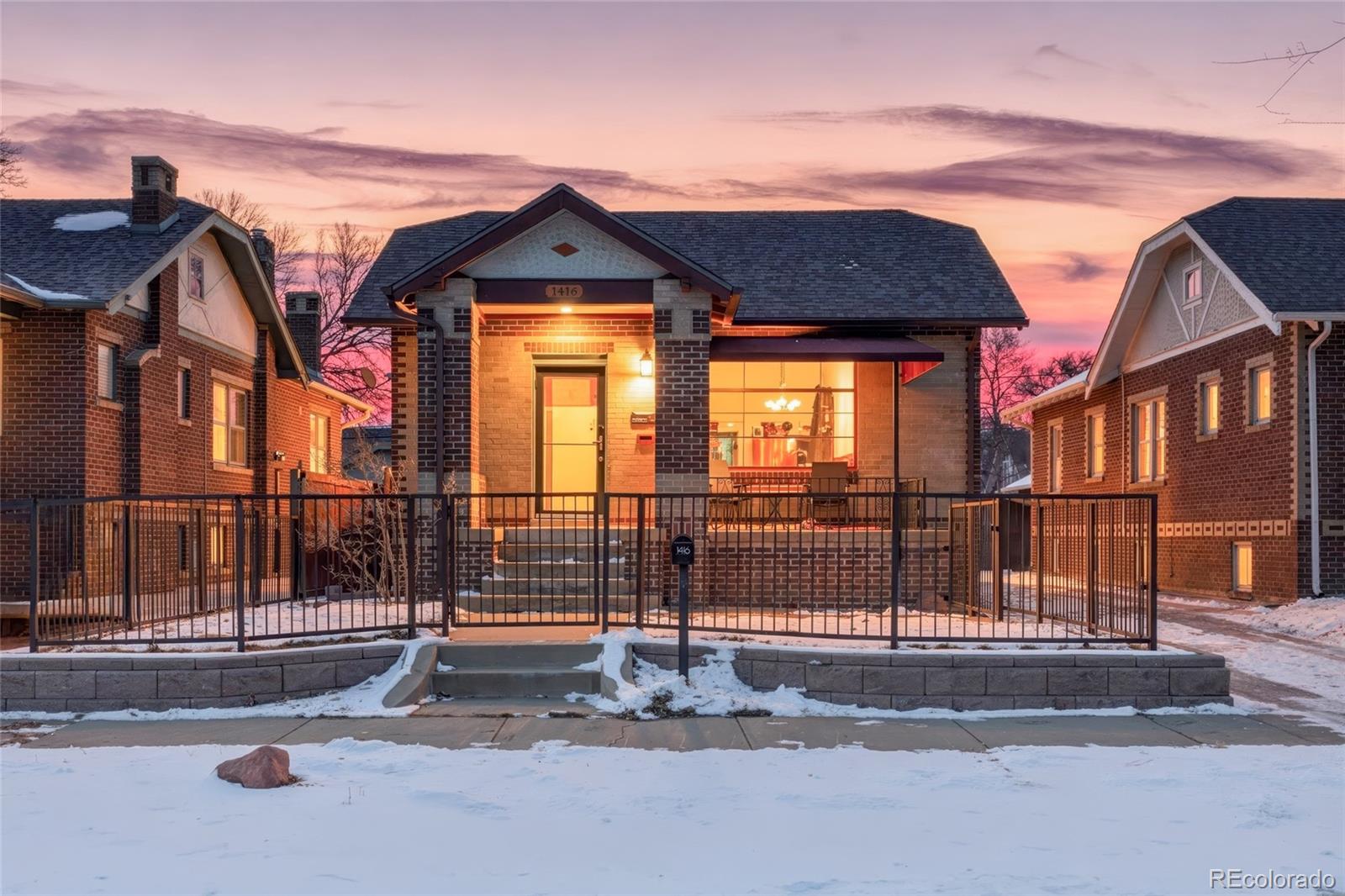 Sloans Lake Denver Home | MLS #: 98222731416  Stuart Street, Denver Beds: 5 Baths: 3 Price: $825,000