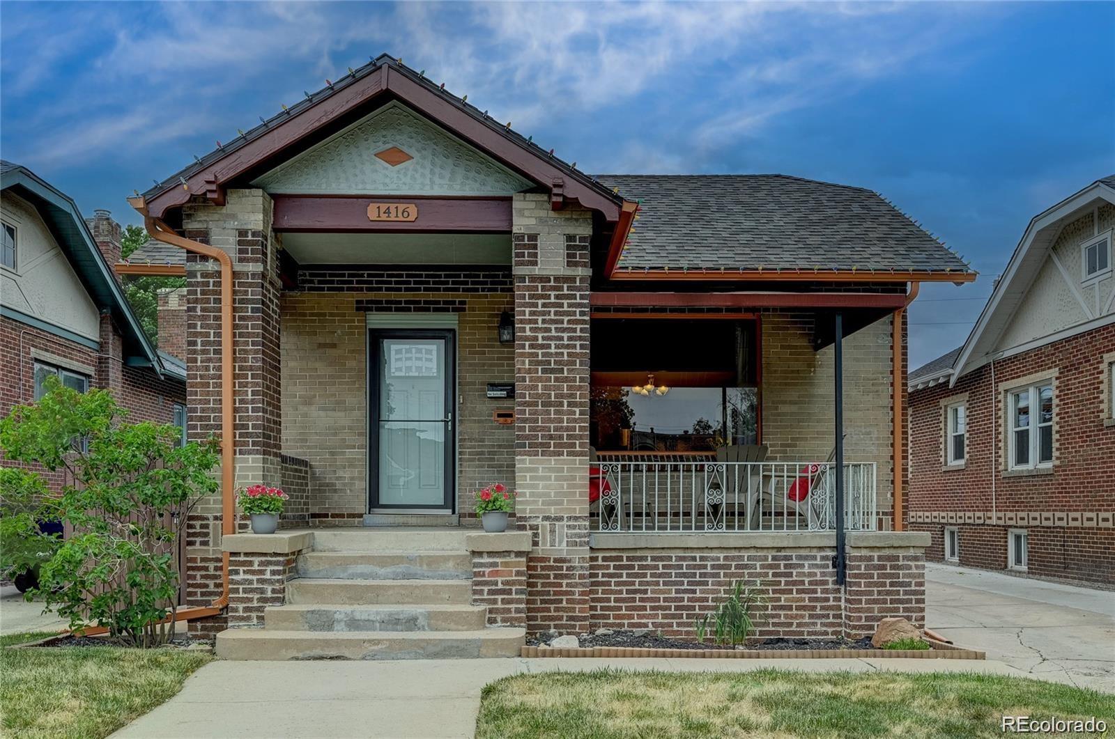 1416  Stuart Street, denver&nbsp; House Search MLS Picture