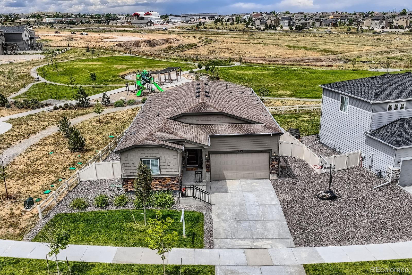 18001  Herrera Drive, parker&nbsp; House Search MLS Picture