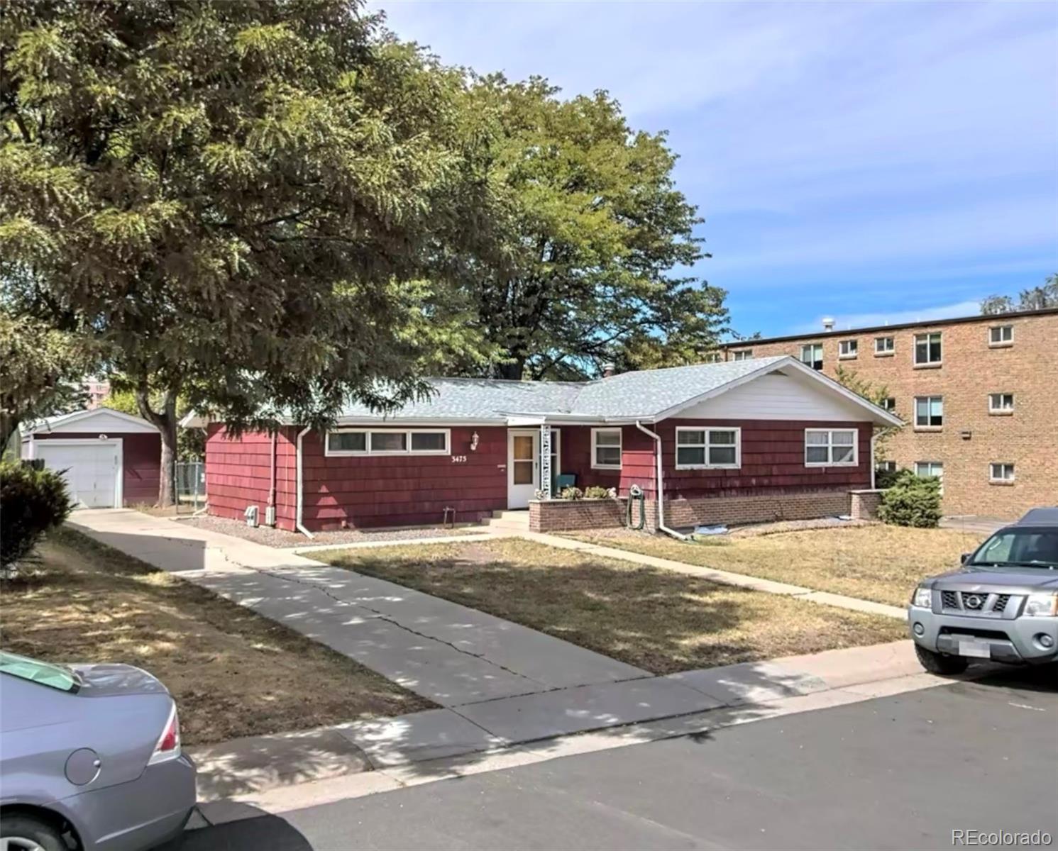 3475 S Marion Street, englewood&nbsp; House Search MLS Picture