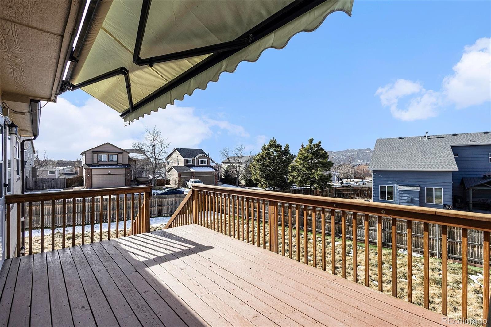 3310  Heather Glen Drive, colorado springs&nbsp; House Search MLS Picture