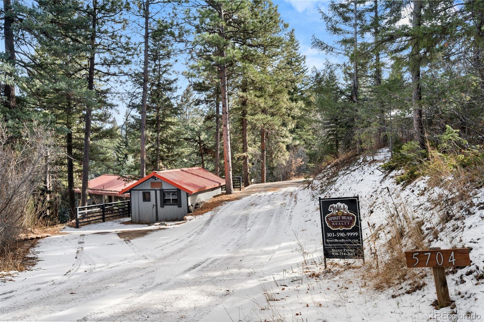 5704  Santa Clara Road, indian hills&nbsp; House Search MLS Picture