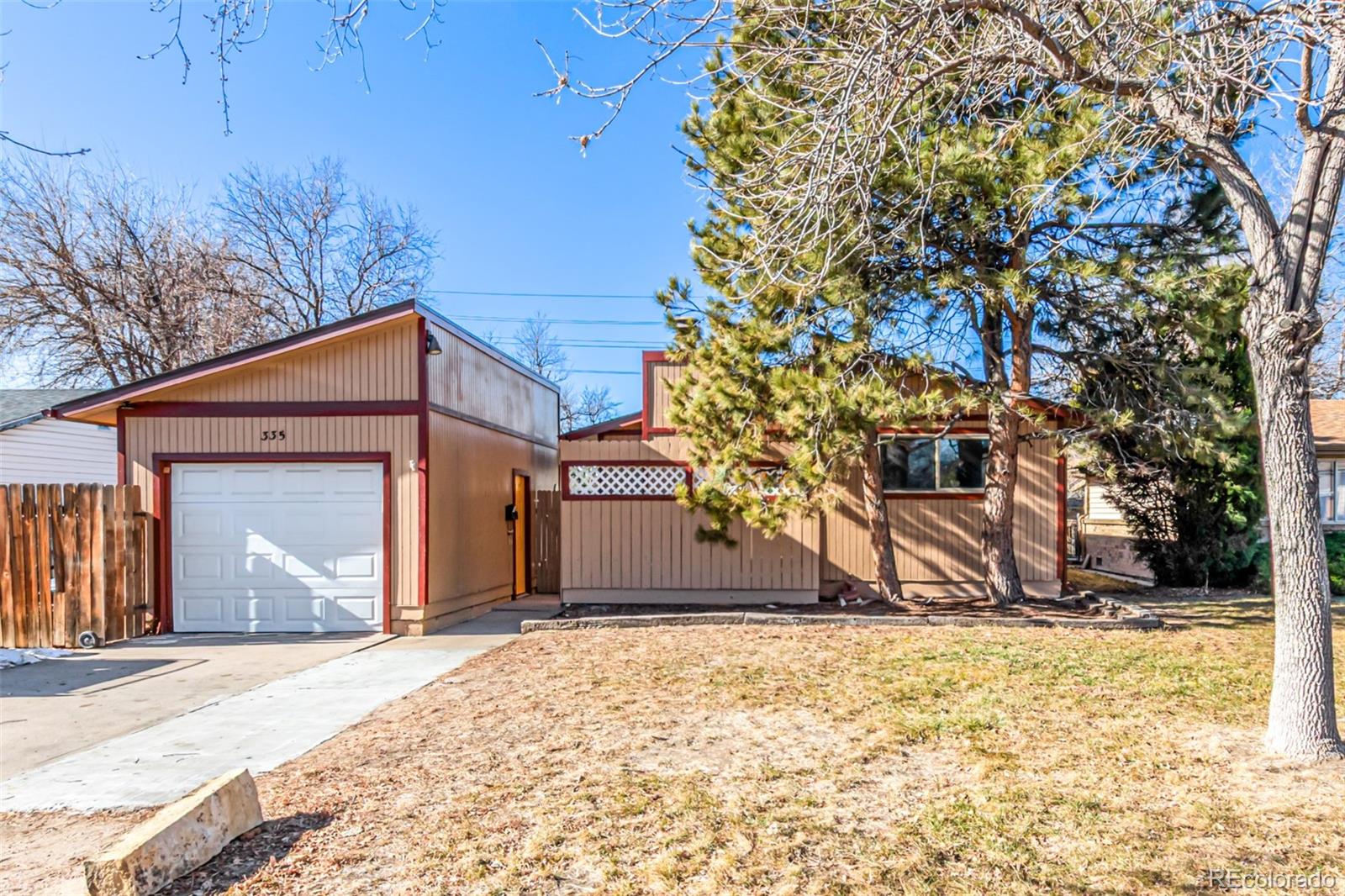 335 S Monaco St Pkwy, denver&nbsp; House Search MLS Picture