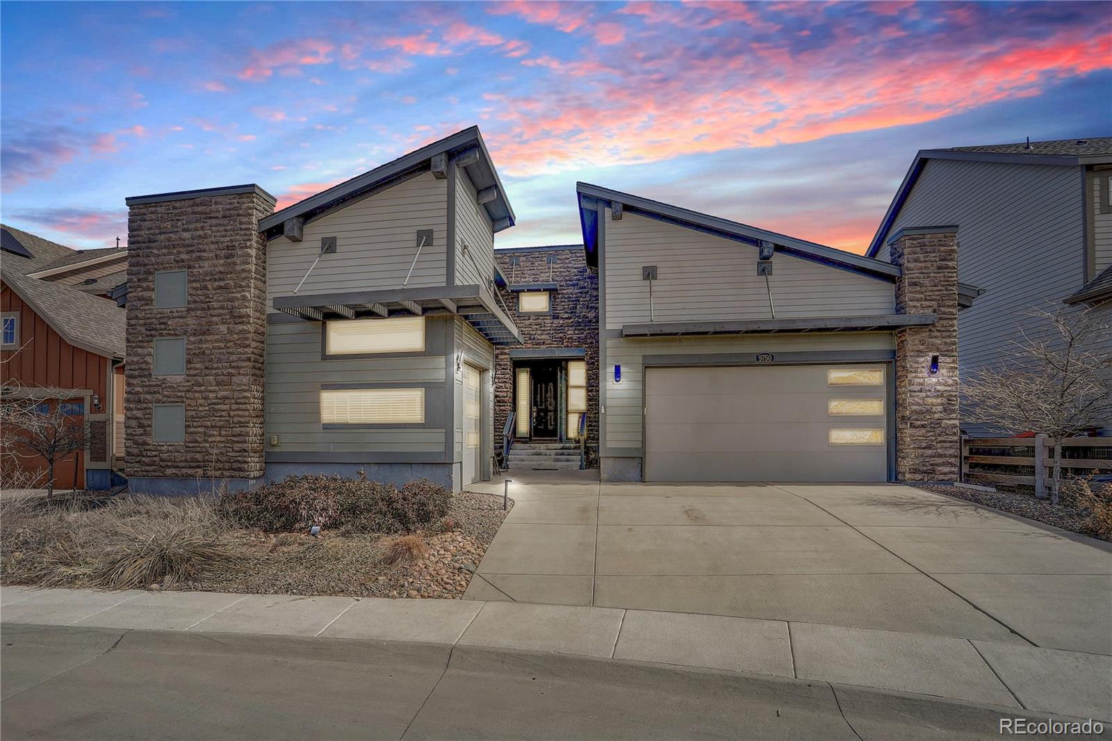 Sterling Ranch Littleton Home | MLS #: 34884079750  Taylor River Circle, Littleton Beds: 4 Baths: 3 Price: $799,000