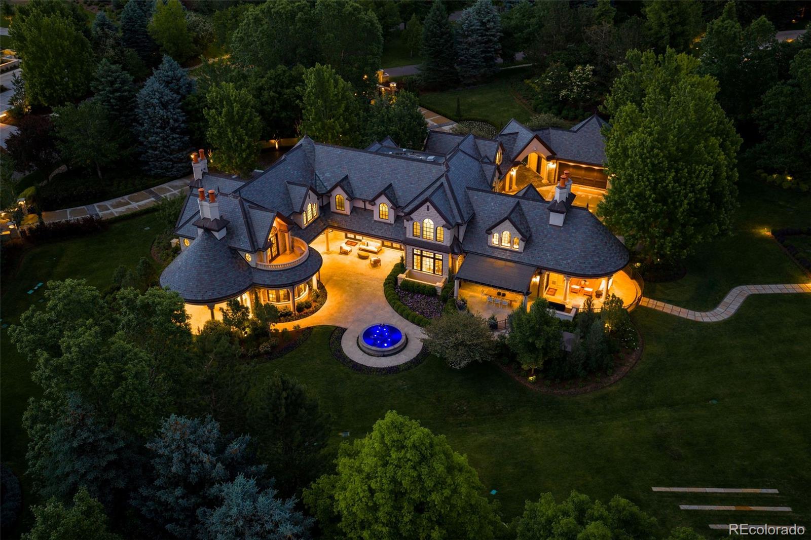 18  Cherry Hills Park Drive, cherry hills village&nbsp; House Search MLS Picture