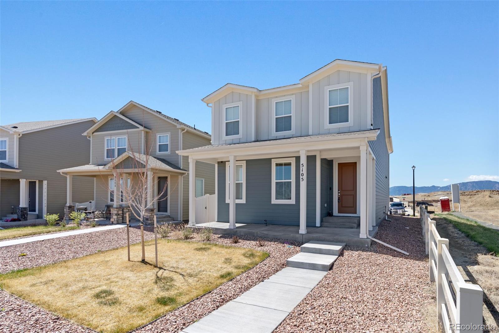 5105  Beartrack Point, colorado springs&nbsp; House Search MLS Picture