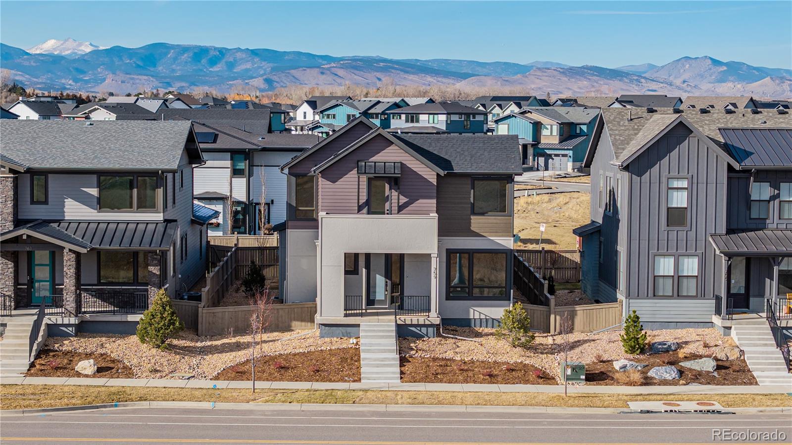  Longmont Home | MLS #: 4804210759  Mountain Drive, Longmont Beds: 3 Baths: 3 Price: $1,074,900