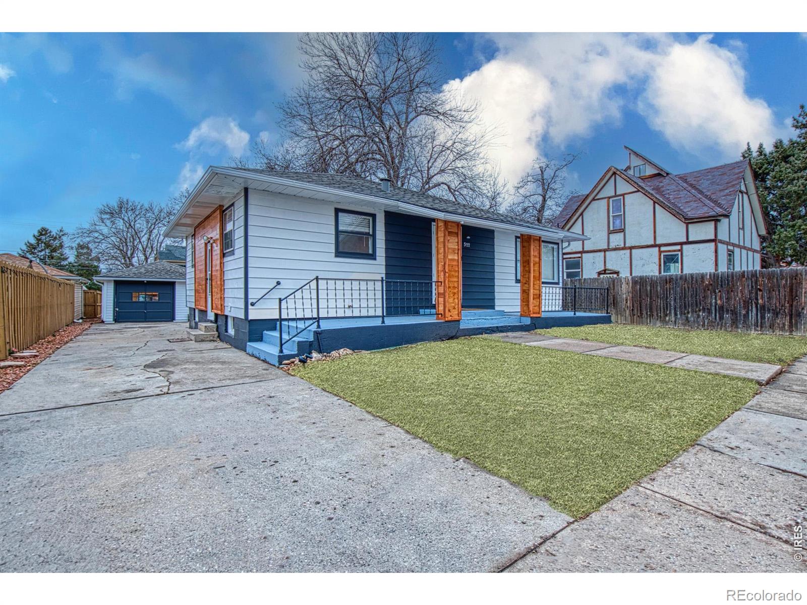 522 E 13th Street, loveland&nbsp; House Search MLS Picture