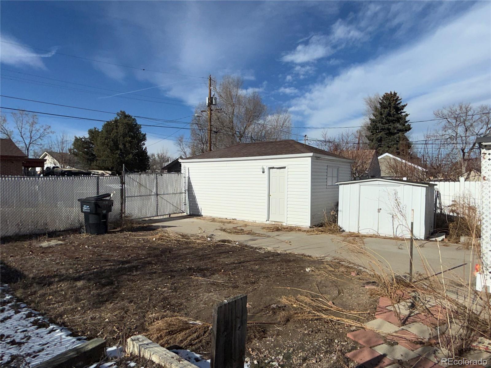 435  Perry Street, denver&nbsp; House Search MLS Picture