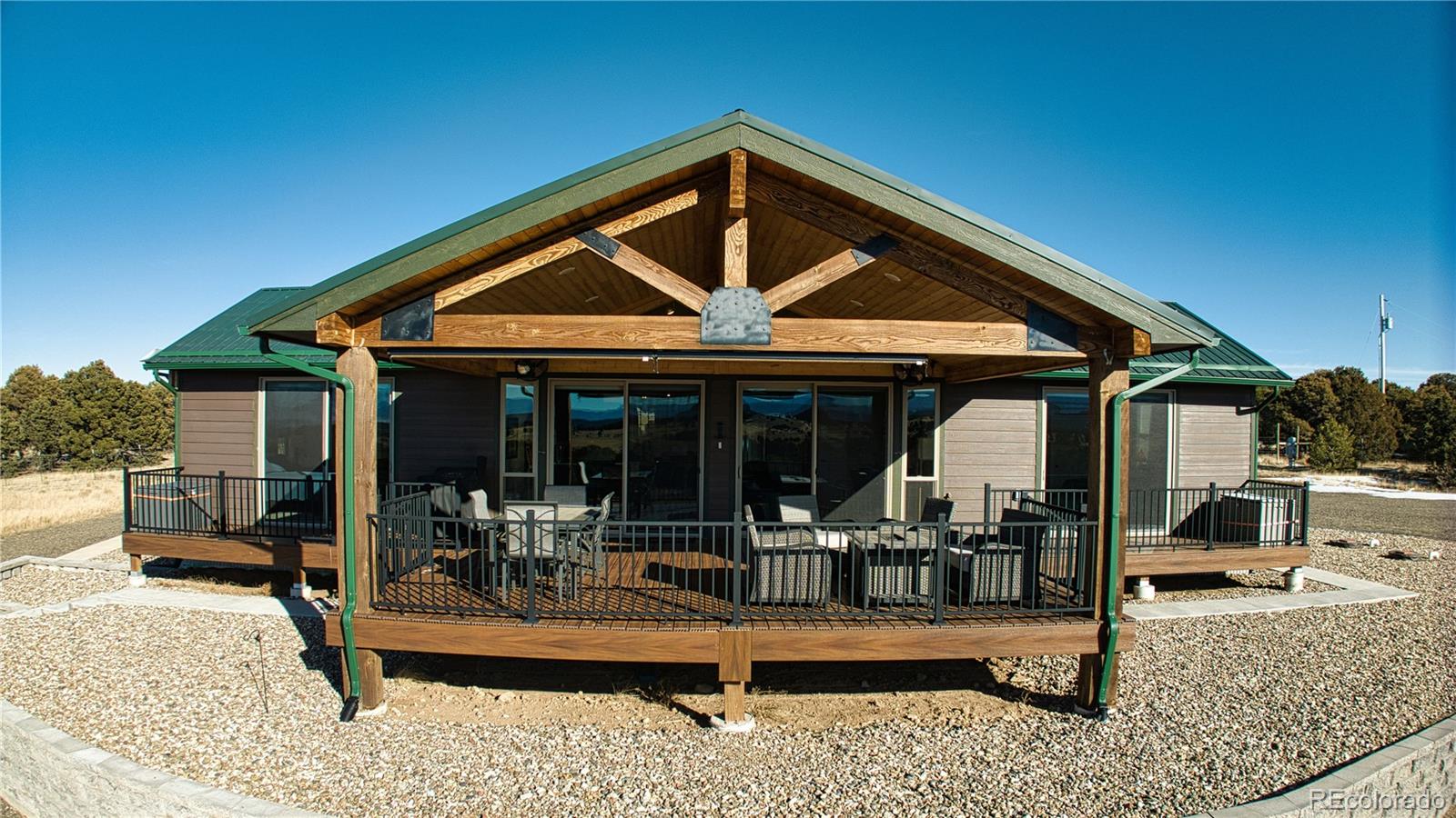 517  Trails End Road, walsenburg&nbsp; House Search MLS Picture