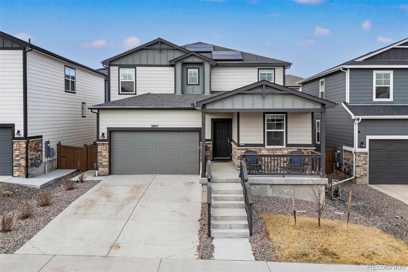 Terrain Castle Rock Home | MLS #: 25110523807  Red Valley Lane, Castle Rock Beds: 6 Baths: 4 Price: $750,000