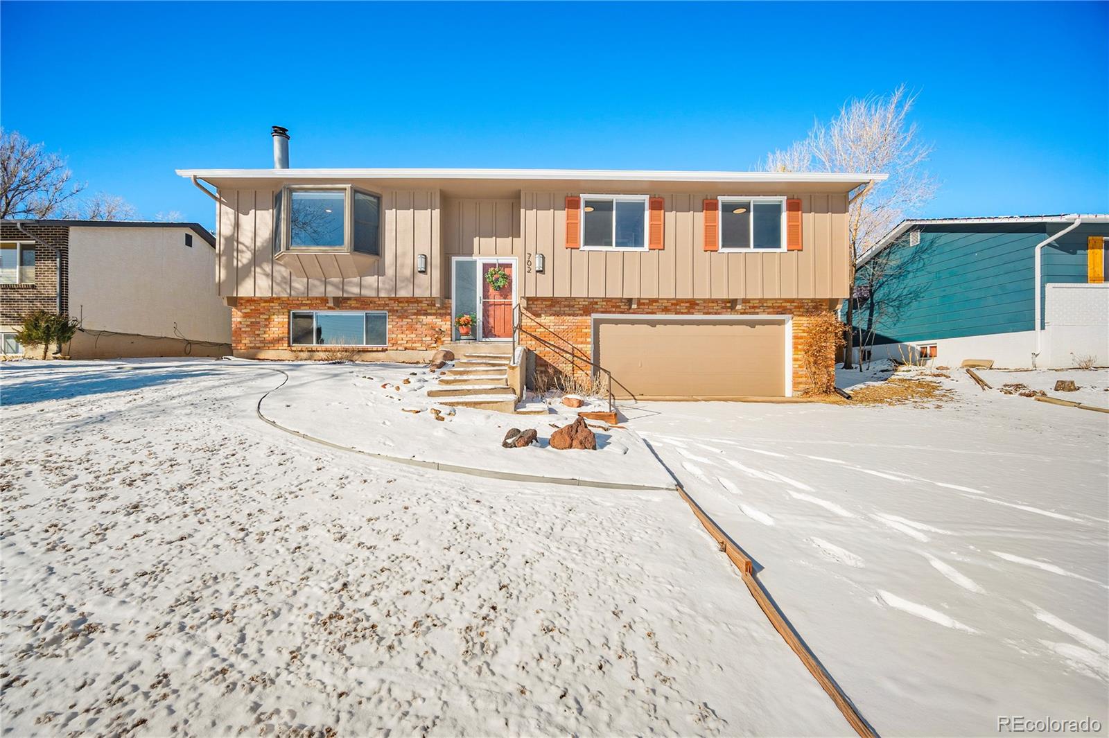 702  Paradise Lane, colorado springs&nbsp; House Search MLS Picture