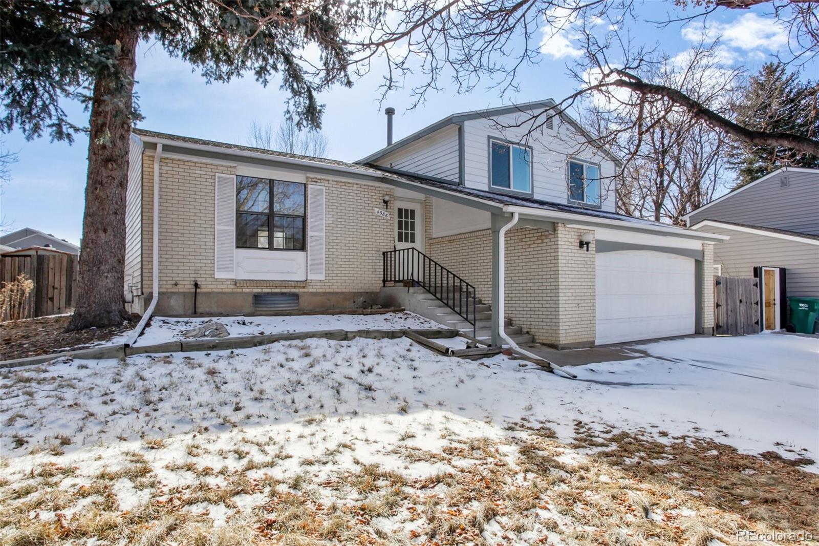 4586 S Fraser Way, aurora&nbsp; House Search MLS Picture