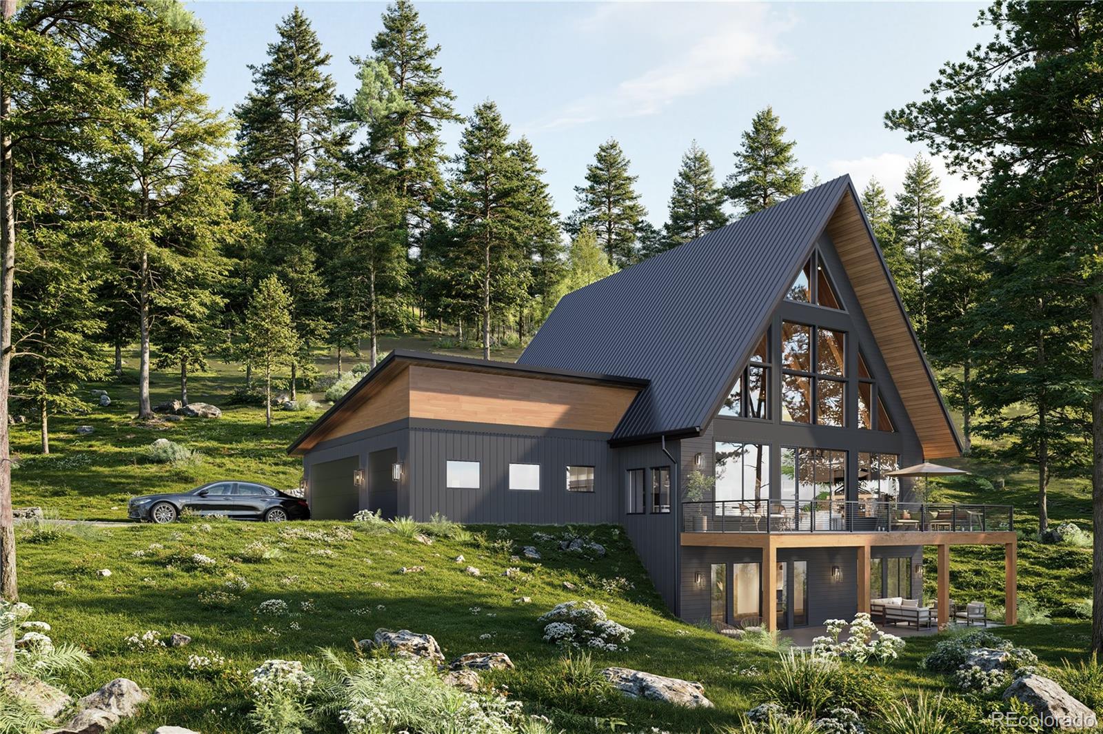 31174  Forest Shadow Trail, conifer&nbsp; House Search MLS Picture