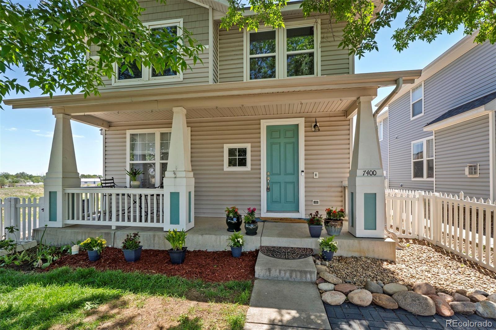  Longmont Home | MLS #: 20963627400  Russell Circle, Longmont Beds: 3 Baths: 3 Price: $485,000