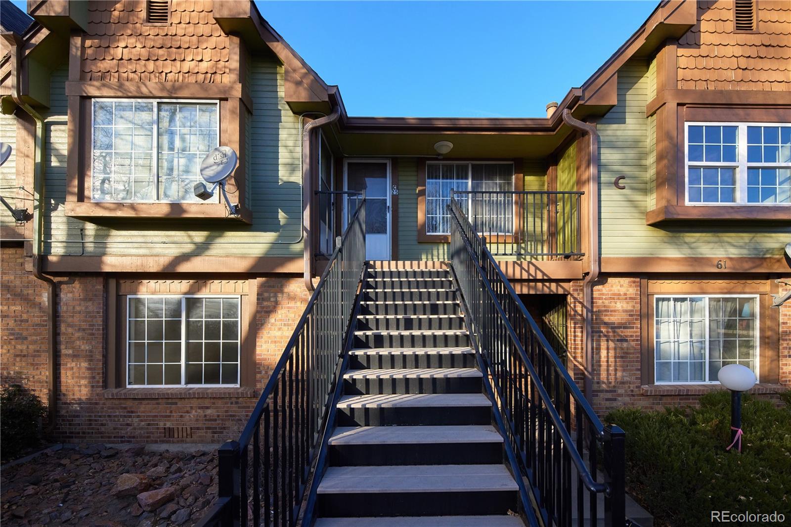 61 S Sable Boulevard, aurora&nbsp; House Search MLS Picture