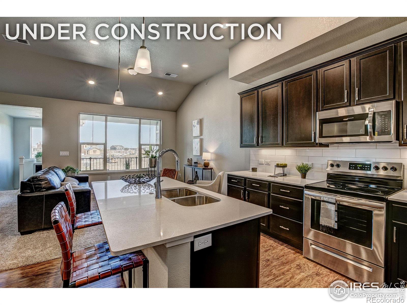 The Lakes At Centerra Loveland Home | MLS #: 45678910504574160  South Park Drive, Loveland Beds: 3 Baths: 2 Price: $406,189
