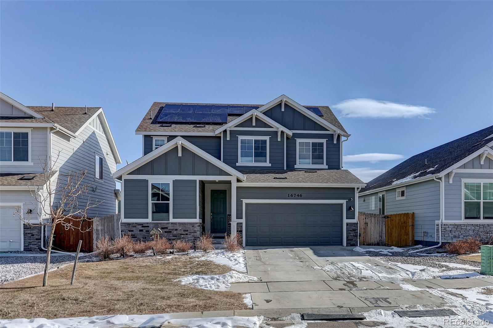 Highlands Mead Home | MLS #: 262974616746  Beaumont Boulevard, Mead Beds: 4 Baths: 3 Price: $565,000