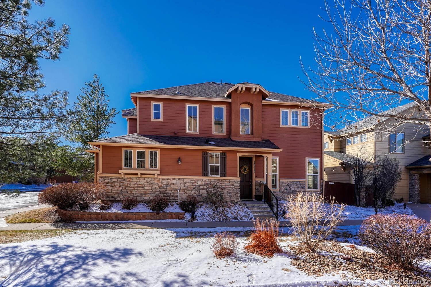 Highland Walk Highlands Ranch Home | MLS #: 274777210535  Ashfield Street, Highlands Ranch Beds: 3 Baths: 3 Price: $575,000