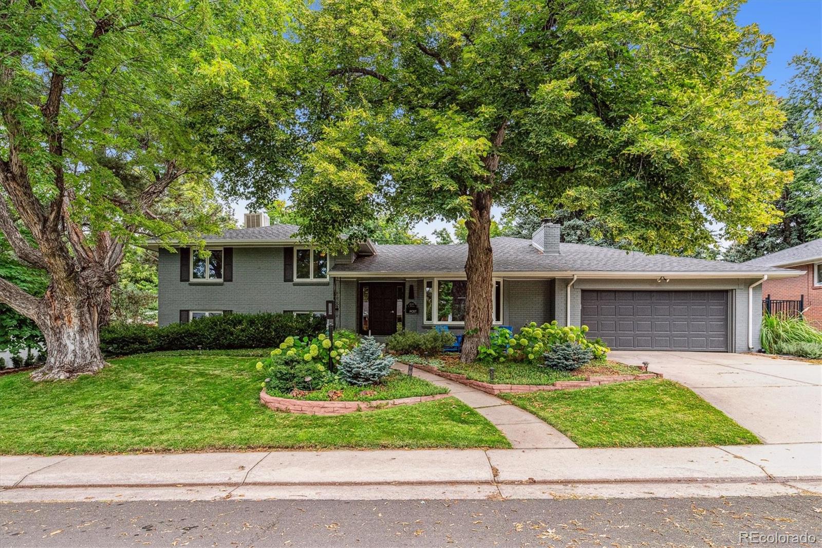 Southern Hills Denver Home | MLS #: 48499663134 S Milwaukee Street, Denver Beds: 4 Baths: 3 Price: $1,599,000