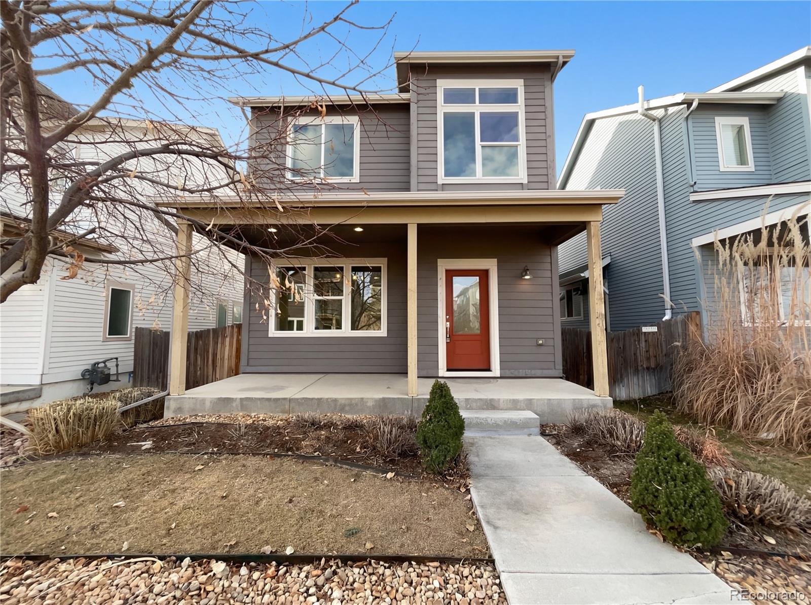 Brighton Crossing Brighton Home | MLS #: 64626714583  Crestone Peak Street, Brighton Beds: 2 Baths: 3 Price: $426,000