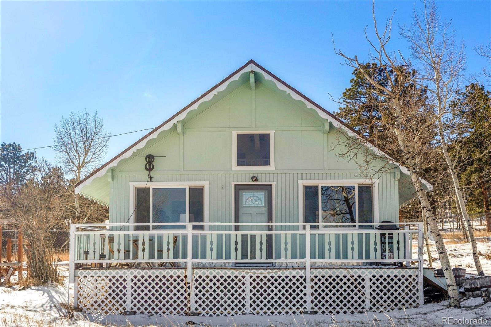  Bailey Home | MLS #: 2755866560 S Pine Drive, Bailey Beds: 2 Baths: 1 Price: $375,000
